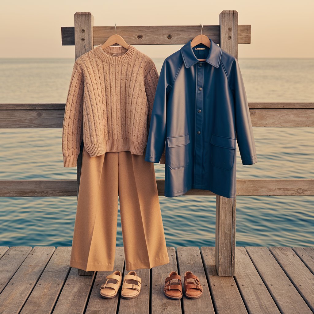 The Fisherman Aesthetic: Fashion Trend 2025