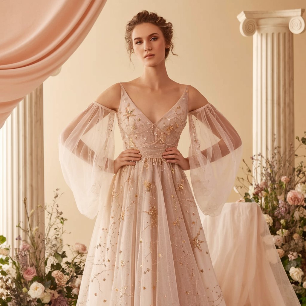 Goddesscore: The Fashion Aesthetic That Will Awaken Your Inner Divine